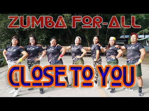 CLOSE TO YOU | Dj Lizven Remix -Whigfield ZUMBA FOR-ALL |ZUMBALANAO w/ ZFA DANCE CREW & ZIN RACHELLE