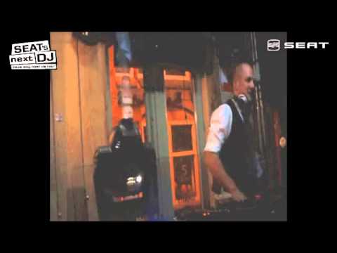 SEAT's Next DJ: Kandidaat Marc Dawning