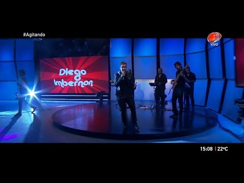 DIEGO IMBERNON en #agitando