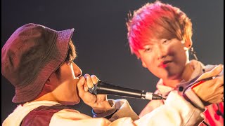  - 【TOP16】Yuichi vs momimaru　Japan Beatbox Championship 2018