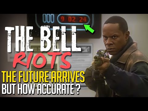 Star Trek's The Bell Riots - Future has Arrived - but how accurate?