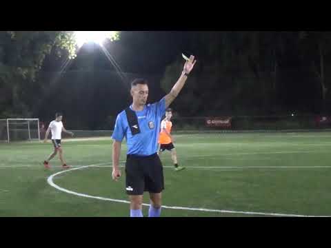 KEZEMAK VS  VODKA JUNIORS - #Apertura2021 Fecha 5