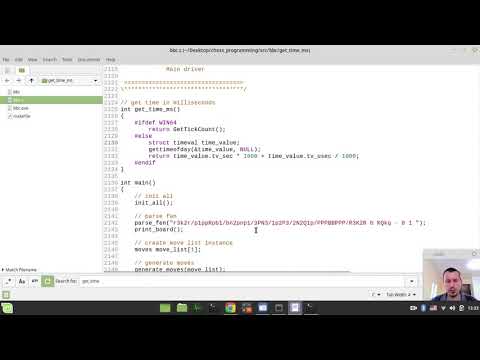 Bitboard CHESS ENGINE in C: writing a cross-platform function for GETTING TIME IN MILLISECONDS