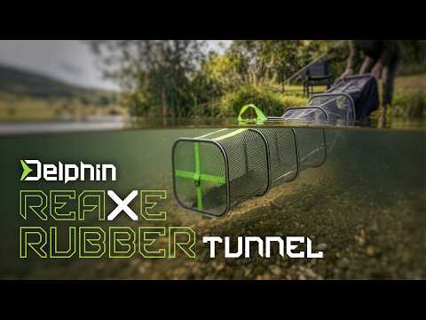 Delphin REAXE RUBBER TUNNEL