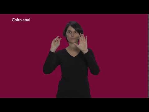 Cómo signar Coito Anal en LSE