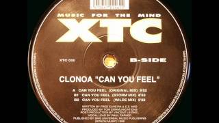 Clonoa - Can You Feel (Original Mix)