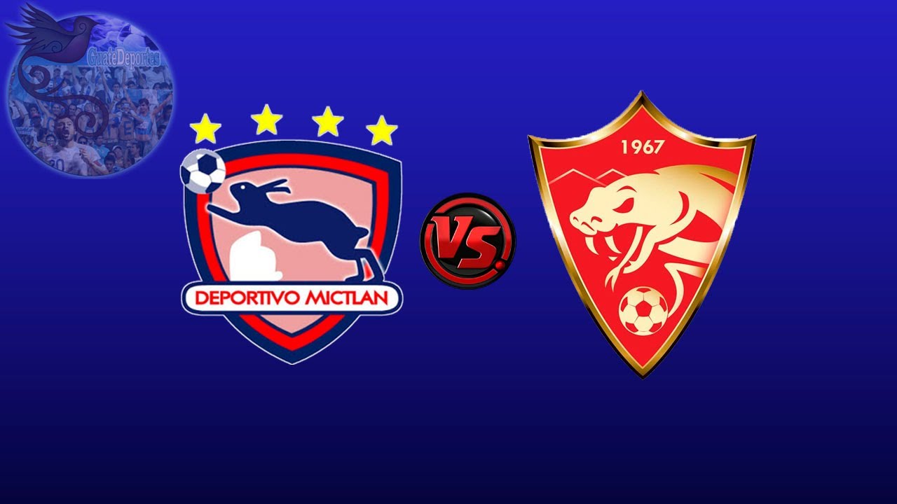 Mictlán 1 - 1 Coatepeque | Apertura 2013 - Jornada 06