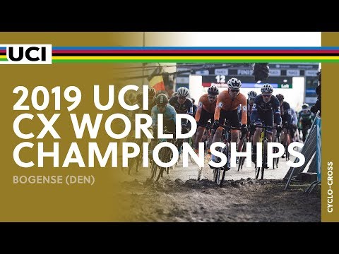 2019 UCI Cyclo-cross World Championships – Bogense (DEN) / Men Under 23