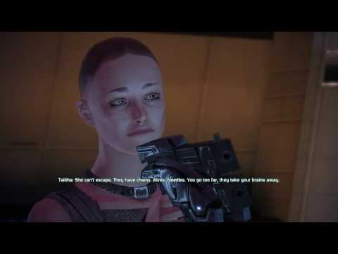 Paolo Mass Effect HD 48 - I Remember Me, Talitha - Citadel
