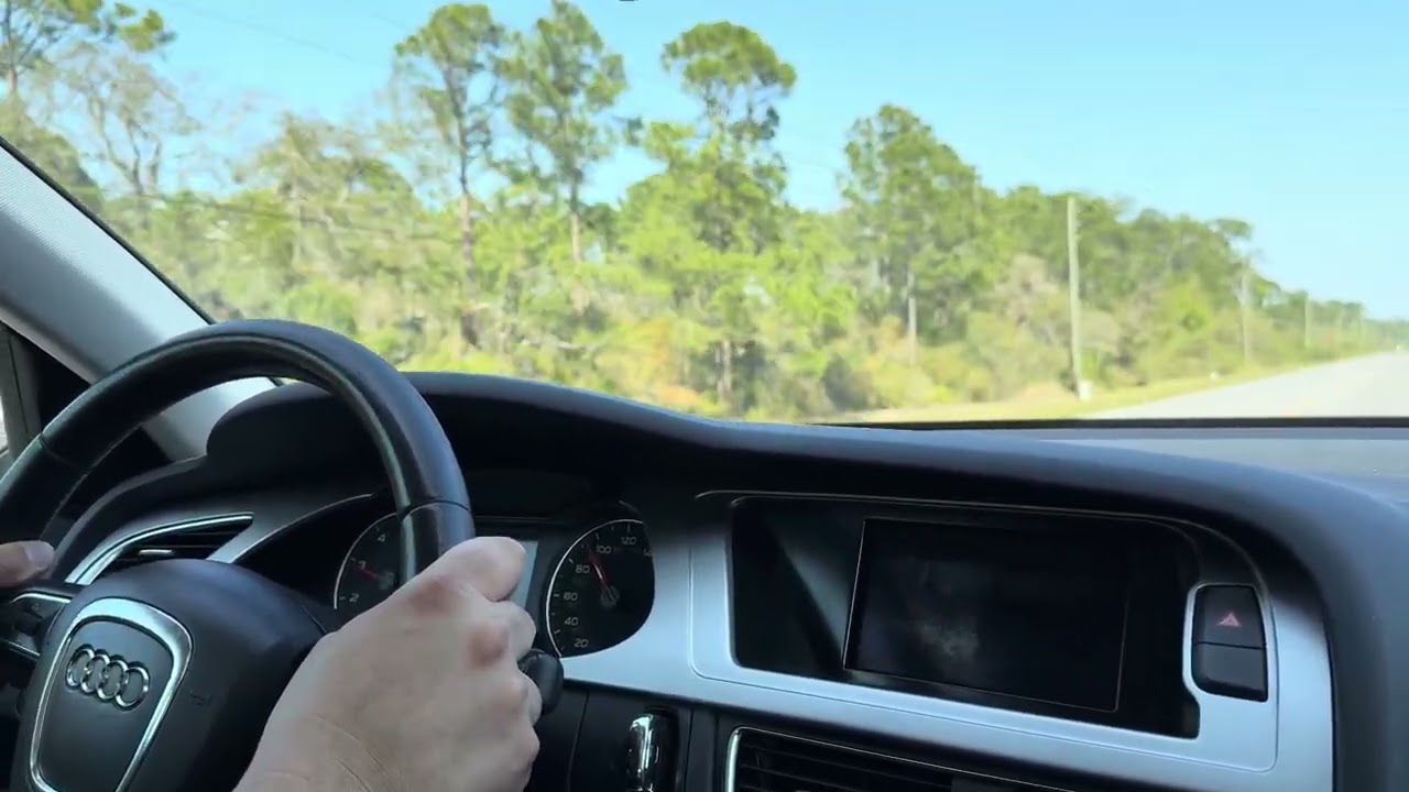 Quartz Gray 2011 Audi A4 Avant 20T Quattro Premium Driving 03112025