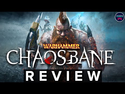 Is WARHAMMER: CHAOSBANE a good Diablo substitute? - REVIEW