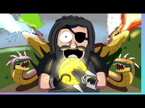 Atlas | How to SOLO a Hydra | D12 Orange Power Stone