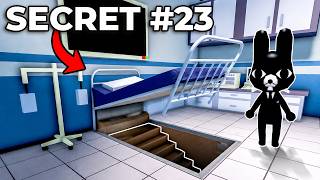Exposing 25 SECRETS In Animal Hospital! (Anomaly)
