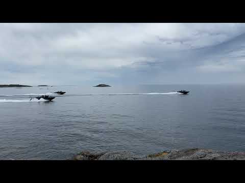 Stridsbåt 90 Femörefortet