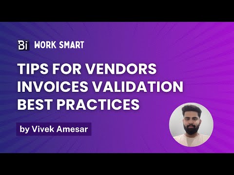 10 Key Validations in Auto-Invoice checker in Brandintelle