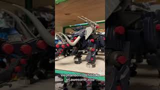Download lagu Do you have Elephander? #zoids #ゾイド mp3