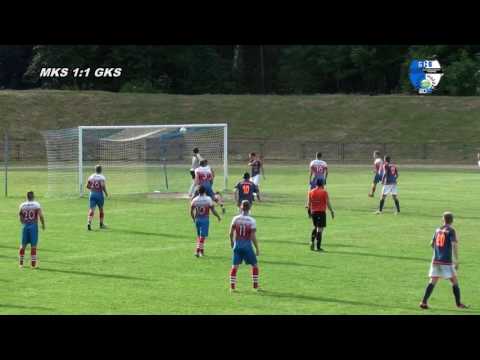 [PP] MKS Lędziny - GKS Radziechowy-Wieprz 1:4 (1:1)