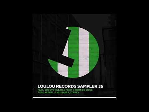 Groove Killah & Fenix J - Rap Machine (Original Mix) [LouLou Records]