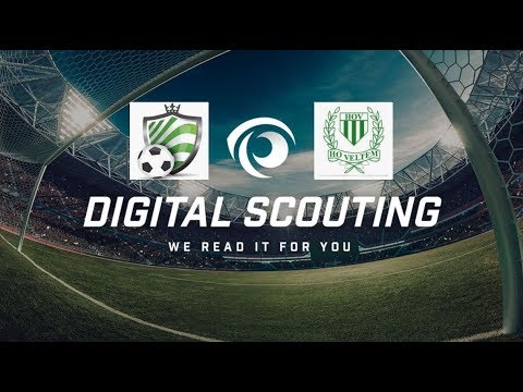 BEKER VAN BRABANT: KFC MEISE (P1) vs HO VELTEM (P2) (03/08/19)