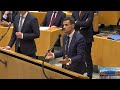 Azarkan (DENK) VS Heerma (CDA): "Wat is het nut van het aankondigen van heronderhandelingen!? Niks?"