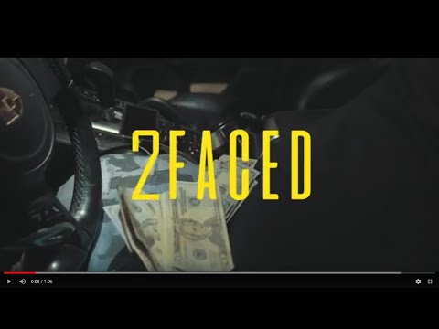 TrappinBobby - 2FACED (Official Music Video)
