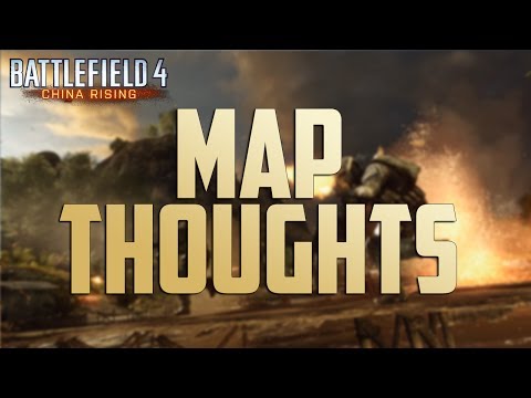 Battlefield 4 China Rising Maps Review