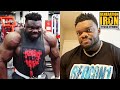 Blessing Awodibu Answers: What Is The Fastest Way To Build Lean Muscle Mass?