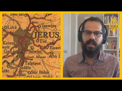 خرائط تاريخيّة لفلسطين