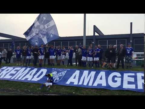 Fremad Amager II - Skovshoved II