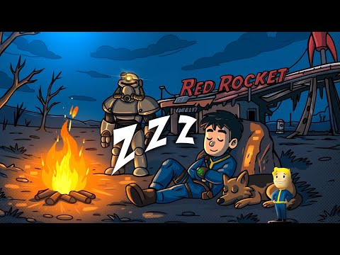 2h d'anecdotes sur Fallout 4 pour t'endormir