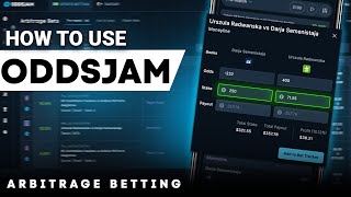 Download Lagu Arbitrage Betting Tutorial (Risk-Free Sports Betting) | How to Use OddsJam Thumbnail