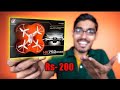 X ZINI HX750 Rc Drone Unboxing and Fly Test The Indian Unboxer And Crazy xyz ! Mr Indian Hacker