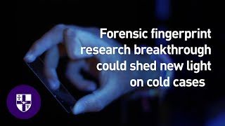 Newswise:Video Embedded new-hope-for-cold-cases-due-to-breakthrough-in-forensic-fingerprint-research