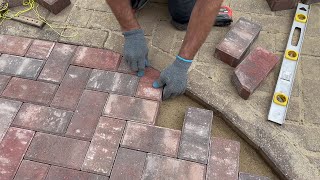 How To Build A Small Paver Patio DIY For Around $200 Bucks
