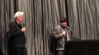 Neil Young @ Bernard Shakey Film Retrospective - IFC, NYC - 4.22.15