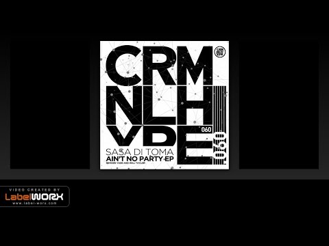 Sasa Di Toma - Perfect Melody (Original Mix)