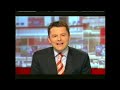 BBC News At Ten And Weather Saturday 22nd April 2006