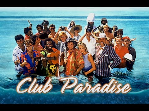 CLUB PARADISE - Trailer (1986)