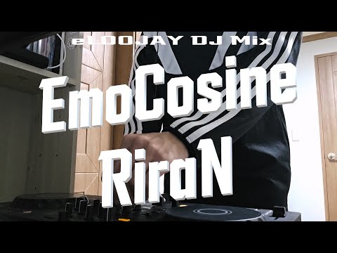 「 EmoCosine ⨯ RiraN 」DJ Mix [J-Core, Future Bass, Hardstyle]