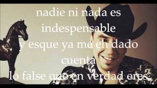 Tito y Su toebellino NO ERES TU AHORA SOY YO (ConLetra)