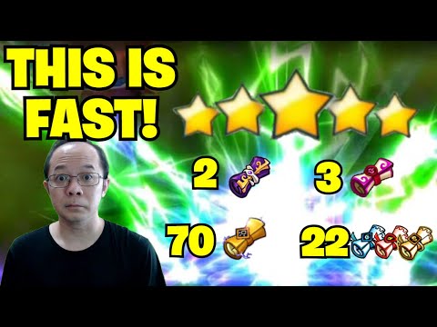 Summoners War - I DON'T THINK IT IS A BLESSING ... NEW TOYS FOR SUSHILSAMA