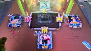 【MJ  Arcade】三麻から逃げてきた男①【MJAC】