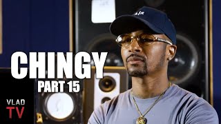 Chingy: It Takes Over $150K - $200K for a Top 10 Record, I&#39;ve Seen $300K Spent for #1 Song (Part 15)