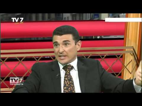 Tv7 con voi - INNOVAZIONE NELL' EDILIZIA - puntata del 15-10-2014 parte 2