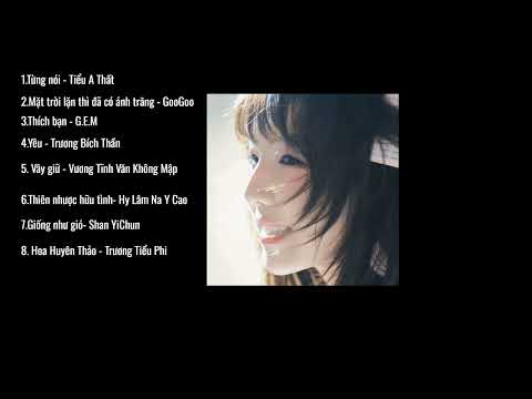 [Playlist] Khả Lâu (可楼) livestream những bản ballad cover #Kelou #Clou