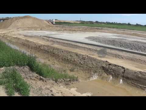 Budowa S5 Żnin Gniezno 06-12 VI 2016