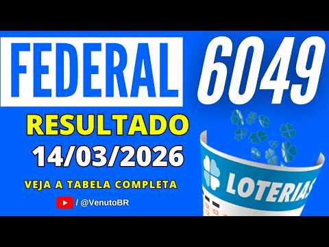 Vídeo: Resultado Federal sábado: perguntas e respostas