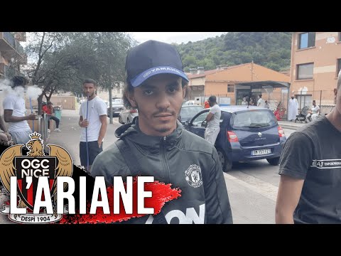 GabMorrison - Immersion à Nice l'Ariane avec VounDzaa