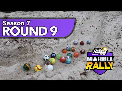 MARBLE RALLY 2024🌞S7: Round 9 - Jelle's Marble Runs
