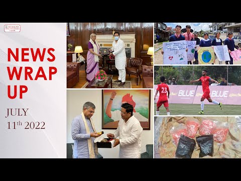 NEWS WRAP UP | JULY 11, 2022